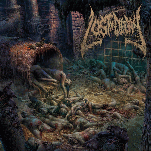 Lust Of Decay : Entombed in Sewage